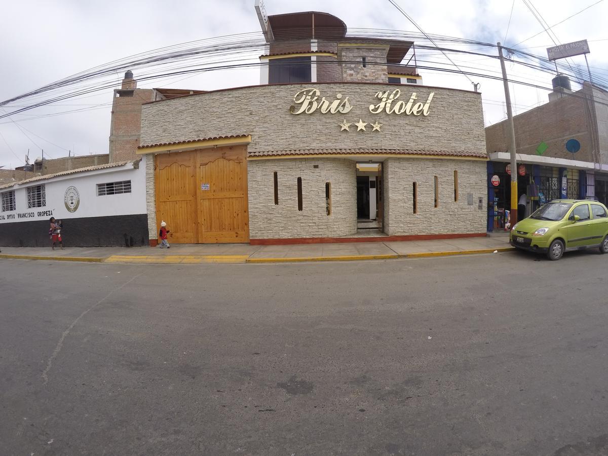 Bris Hotel Гобернадора Экстерьер фото
