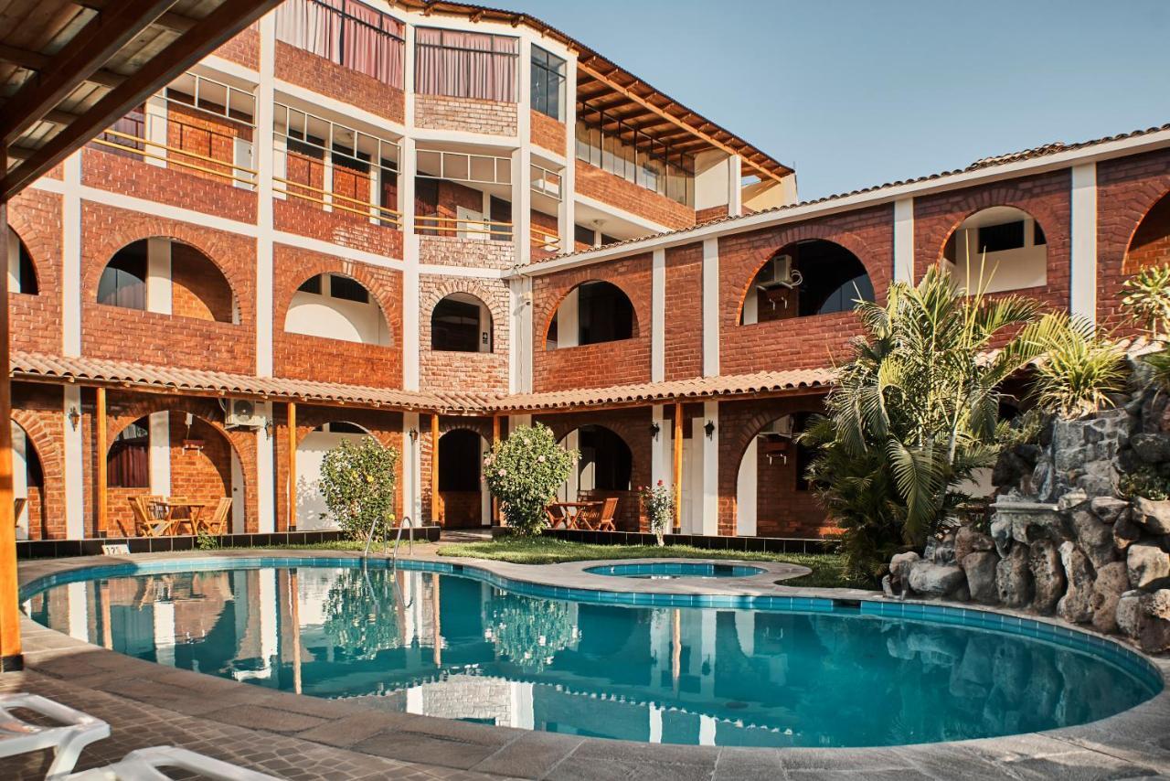 Bris Hotel Гобернадора Экстерьер фото