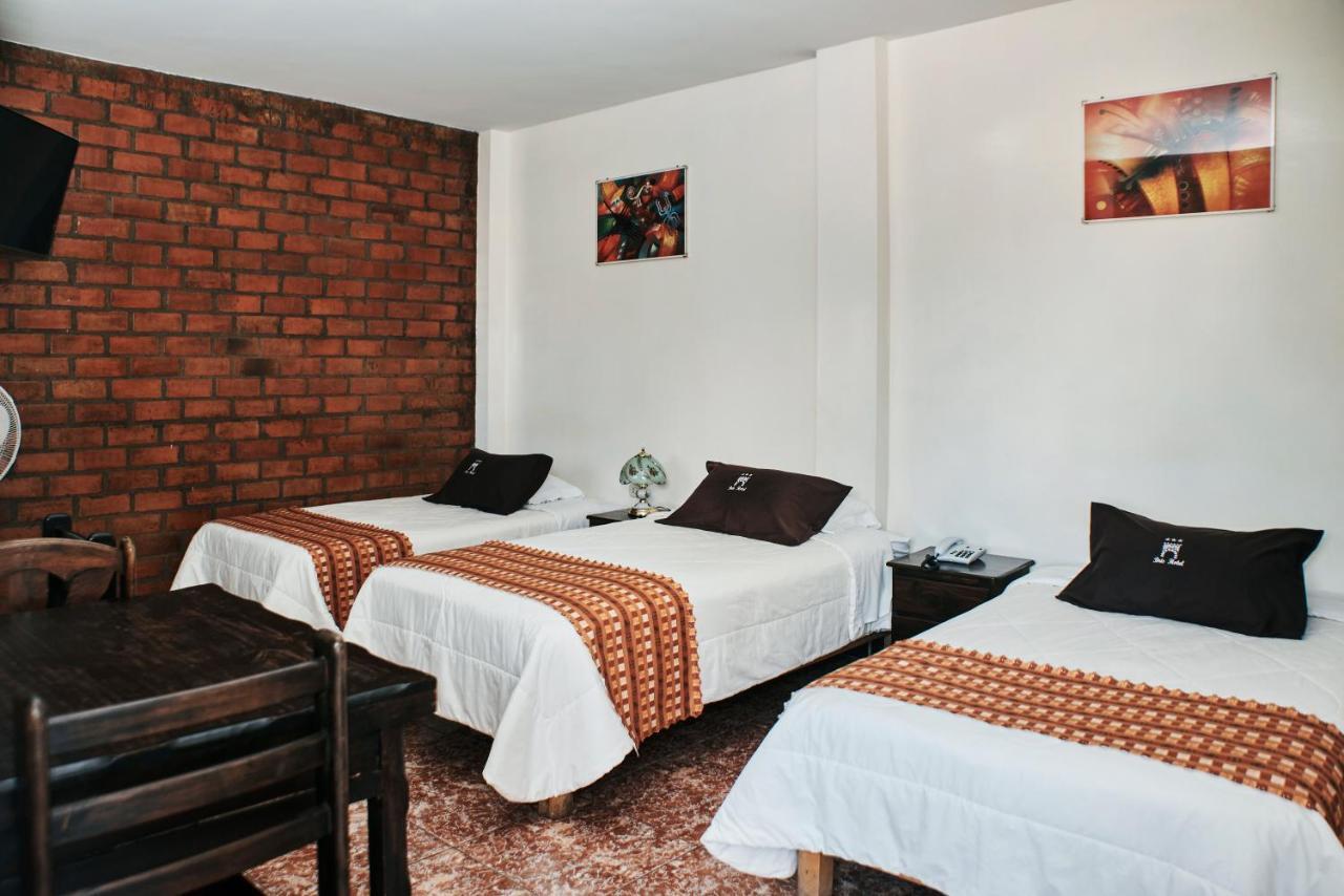 Bris Hotel Гобернадора Экстерьер фото