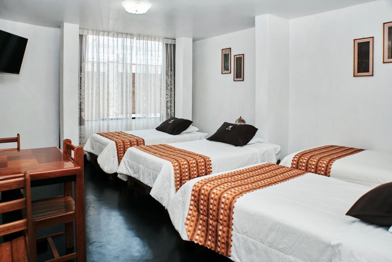 Bris Hotel Гобернадора Экстерьер фото