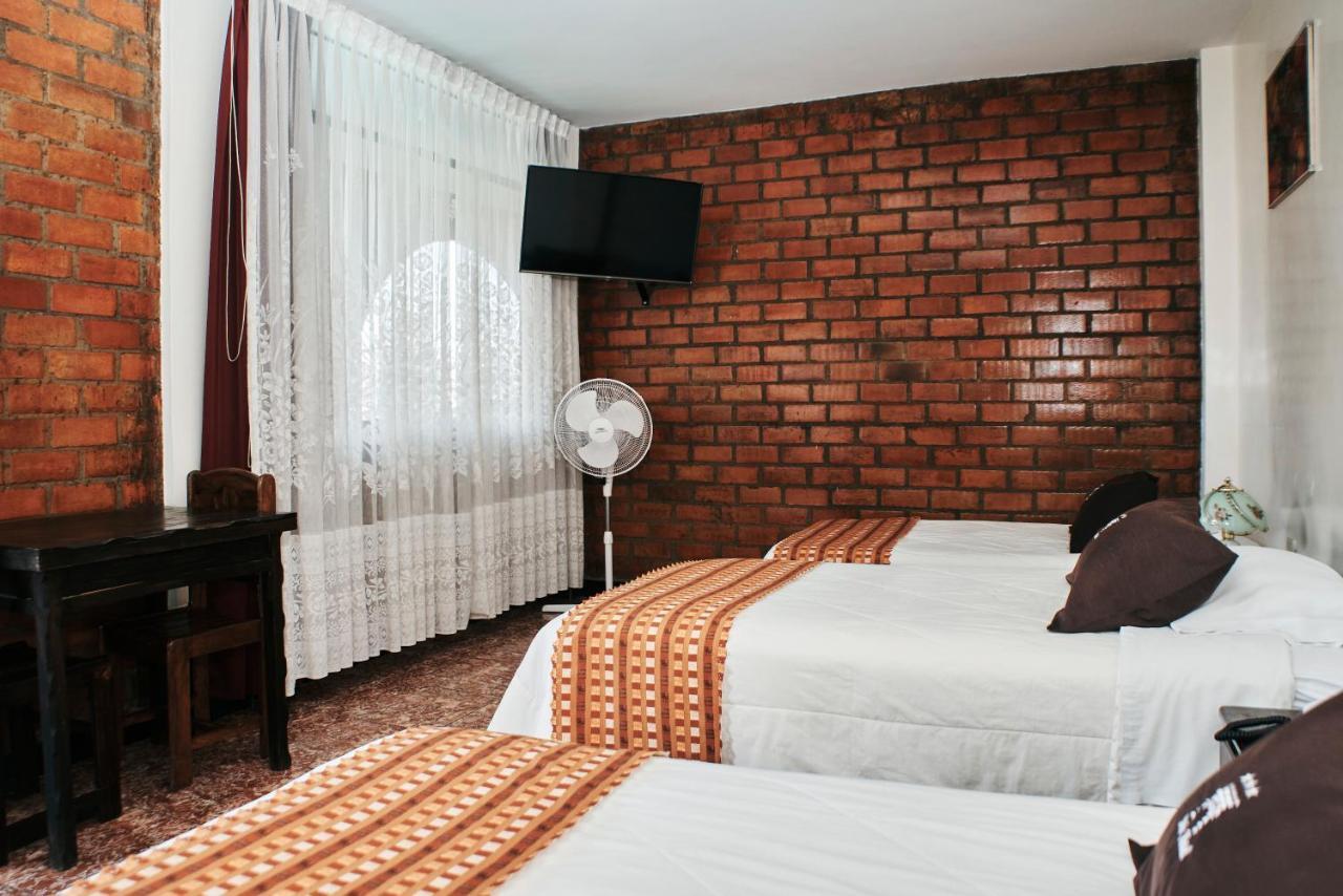 Bris Hotel Гобернадора Экстерьер фото